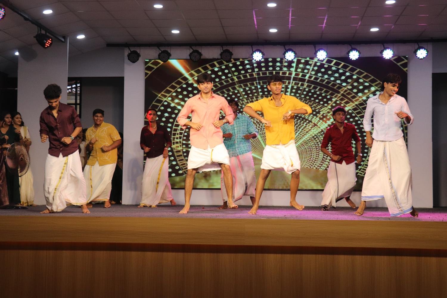 Onam Celebrations